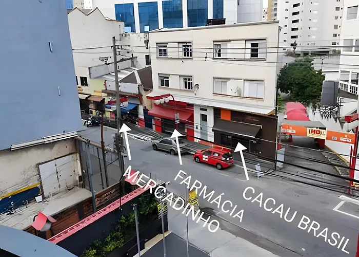 Apartamento Centrallar Liberdade Sp, Hakka Eventos